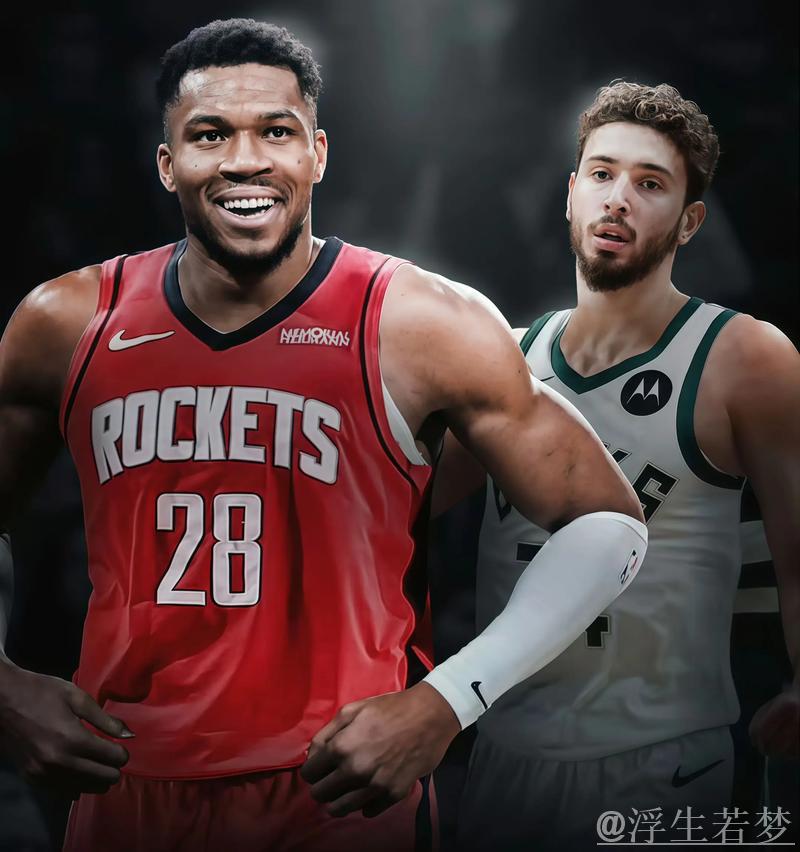 火箭欲用申京加两首轮换字母哥,模拟胜率升至六成五 火箭欲用申京加两首轮换字母哥,模拟胜率升至六成五